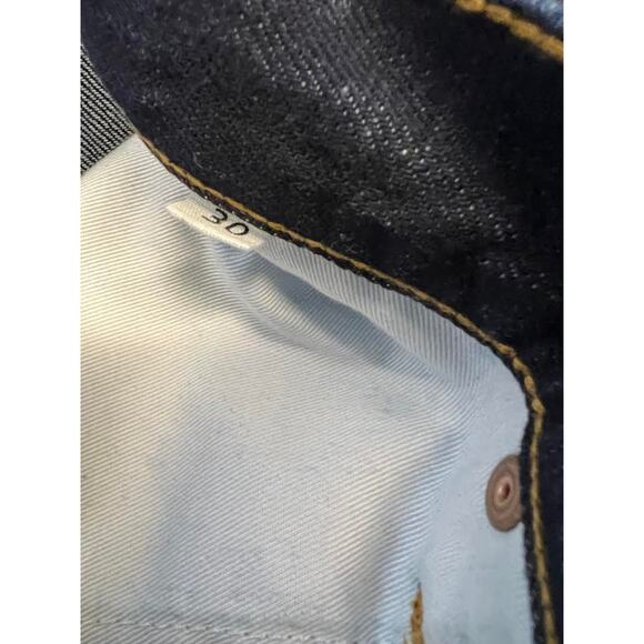 NEW! STILL HERE Cowgirl high rise straight jeans SIZE-30 - Picture 7 of 8